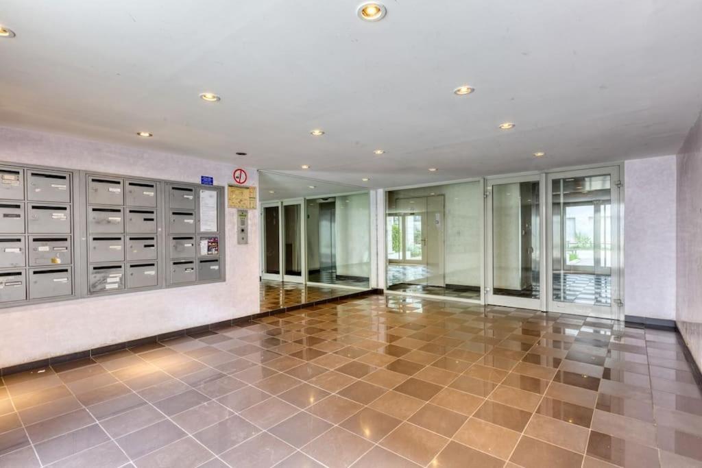 Premium Flat 6 People With Billard And Terrace Stade De France Saint-Denis  Exteriör bild