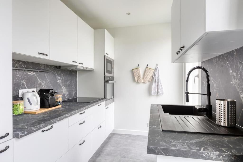 Premium Flat 6 People With Billard And Terrace Stade De France Saint-Denis  Exteriör bild
